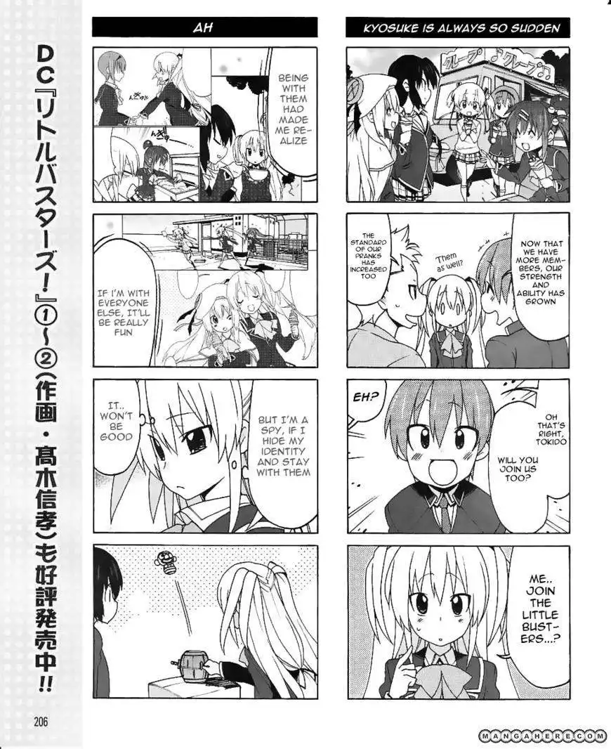 Little Busters! EX the 4-Koma Chapter 8 13